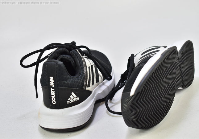 Adidas Court Jam Herren Sportschuhe Sneaker  EUR 40 2/3 Nr. 25-Z 2693
