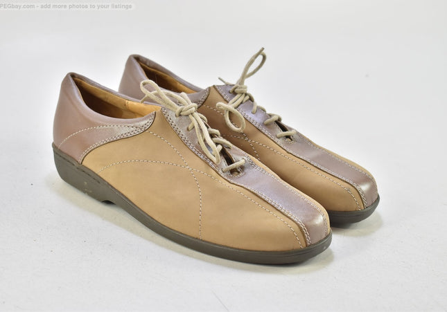 Ganter  Damen Halbschuhe Freizeitschuhe  UK 8 Nr. 4-R1719
