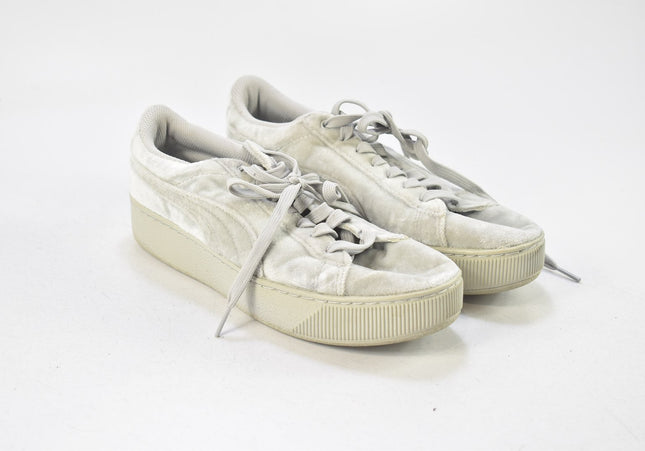 Puma Vikky Damen Sportschuhe Sneaker EUR 40 Nr. 24-U 900-Schuh-Gebraucht-secondhand
