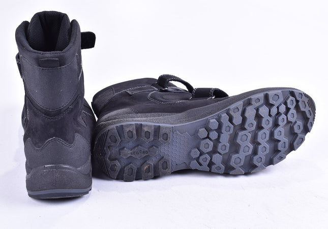 Legero Herren Stiefelette Boots EUR 45 Nr. 24-B 2338-Schuh-Gebraucht-secondhand