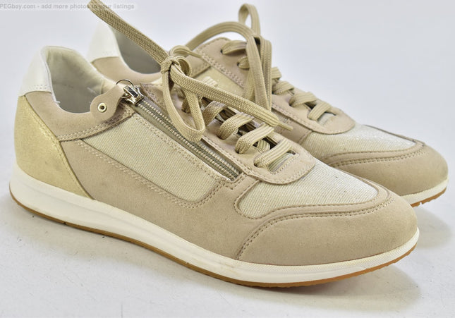 Geox  Damen Halbschuhe Freizeitschuhe  EUR 41 Nr. 26-M 353