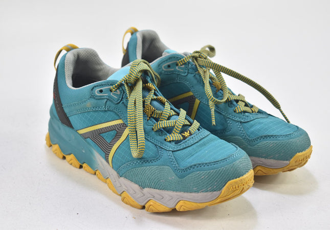 Allrounder Damen Wanderschuhe Trekking UK 4,5 Nr. 24-N 1815-Schuh-Gebraucht-secondhand