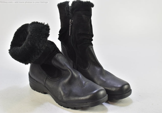 Medicus  Damen Stiefel Stiefelette Boots  UK 5,5 Nr. 26-B 2412
