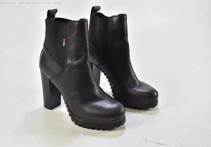Tommy Jeans  Damen Stiefelette Boots  EUR 38 Nr. 25-B 4496