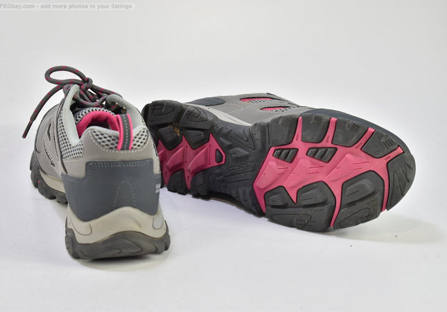 Regatta Damen Wanderschuhe Trekking EUR 39 Nr. 25-A 1448-Schuh-Gebraucht-secondhand