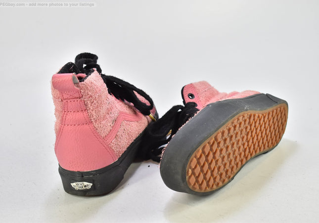 Vans Damen Stiefelette Boots EUR 38 Nr. 25-B 770-gebrauchte schuhe-second hand-SchuhGebraucht