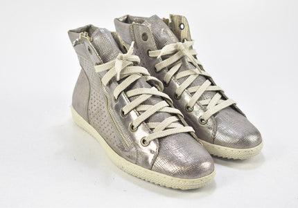 Rieker Damen Stiefelette Boots EUR 41 Nr. 24-A 4148-Schuh-Gebraucht-secondhand