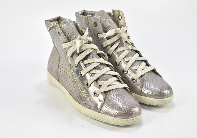Rieker Damen Stiefelette Boots EUR 41 Nr. 24-A 4148-Schuh-Gebraucht-secondhand
