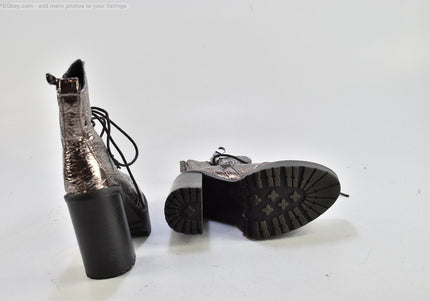 Call it Spring Damen Stiefelette Boots UK 6 Nr. 24-B 5996-Schuh-Gebraucht-secondhand