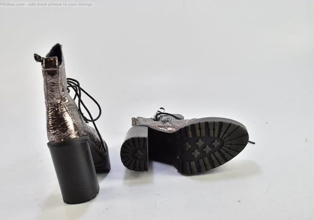 Call it Spring Damen Stiefelette Boots UK 6 Nr. 24-B 5996-Schuh-Gebraucht-secondhand