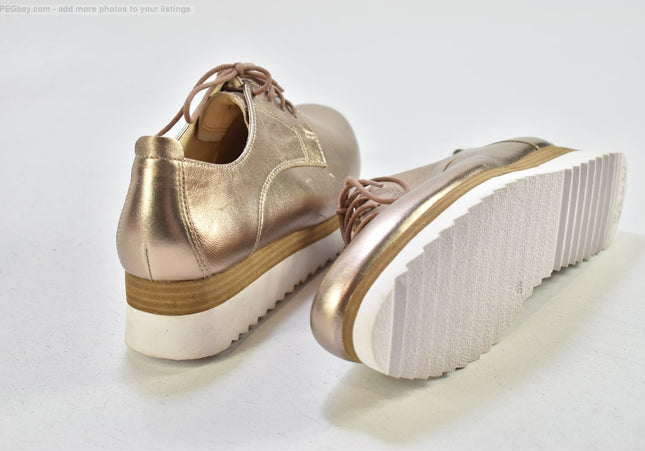 Gabor Damen Halbschuhe Freizeitschuhe UK 6,5 Nr. 25-T 1703-gebrauchte Schuhe-Second hand-SchuhGebraucht