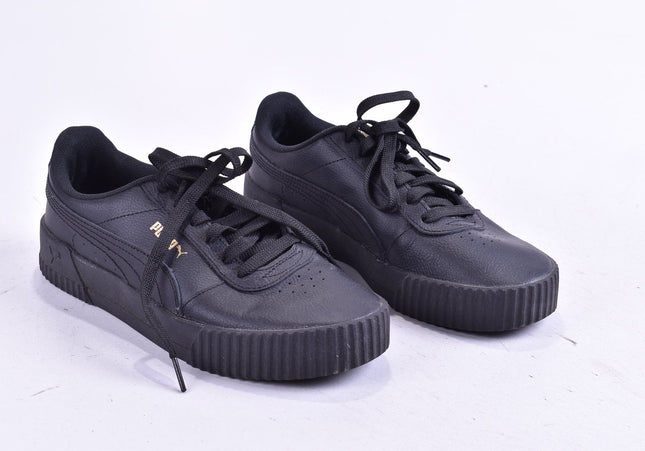 Puma Damen Sportschuhe Sneaker EUR 38 Nr. 24-Y 2256-Schuh-Gebraucht-secondhand