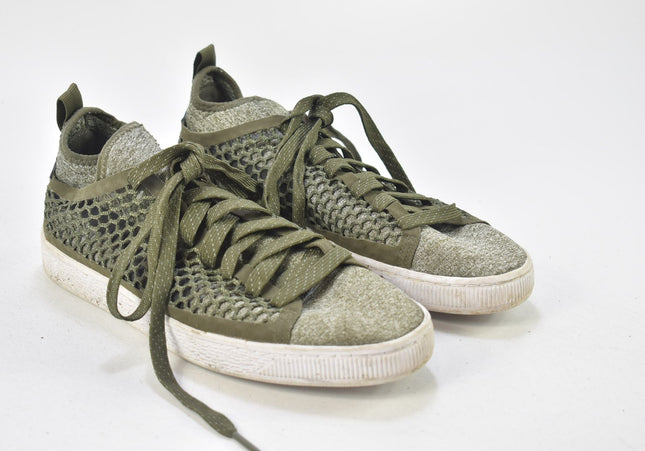 Puma Herren Sportschuhe Sneaker EUR 42,5 Nr. 24-P 634-Schuh-Gebraucht-secondhand