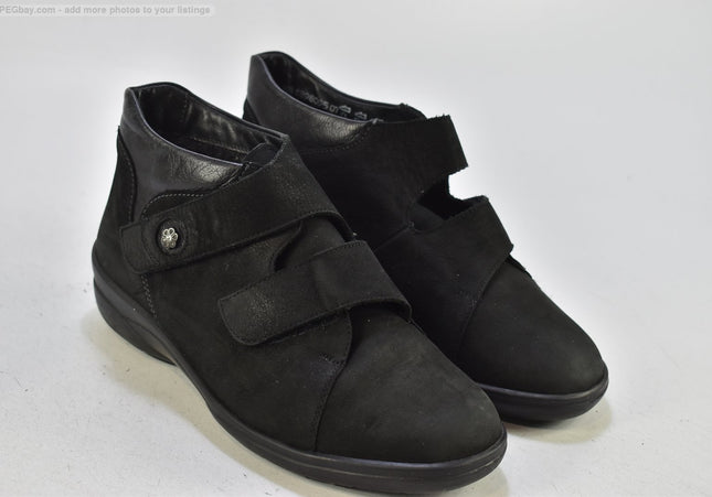 Solidus  Damen Stiefelette Boots  UK 5,5 Nr. 25-L 592