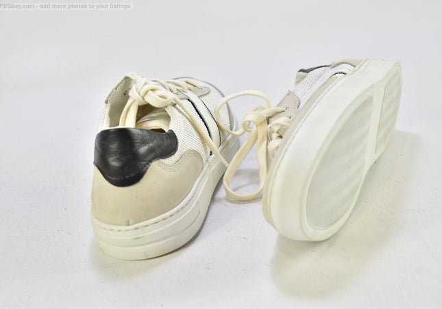 Noclaim Herren Halbschuhe Freizeitschuhe EUR 45 Nr. 25-Z 1763-SchuhGebraucht