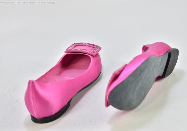 Mauro Volponi Damen Halbschuhe Slipper Ballerinas EUR 39 Nr. 25-Z 1668-SchuhGebraucht