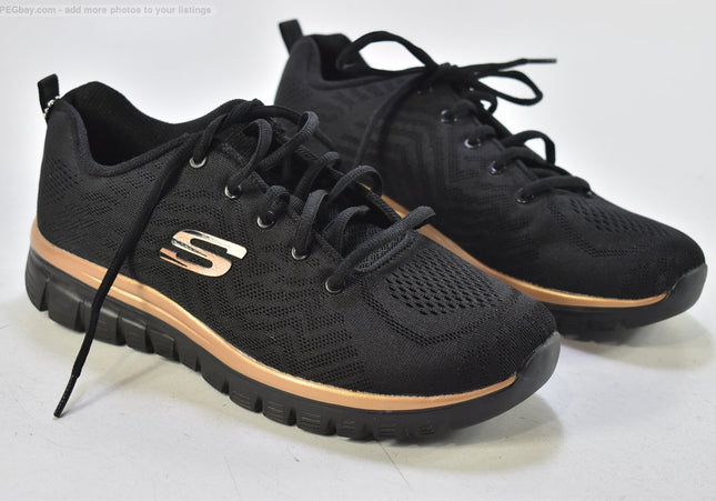 Skechers  Damen Sportschuhe Sneaker  EUR 40 Nr. 26-Y 909