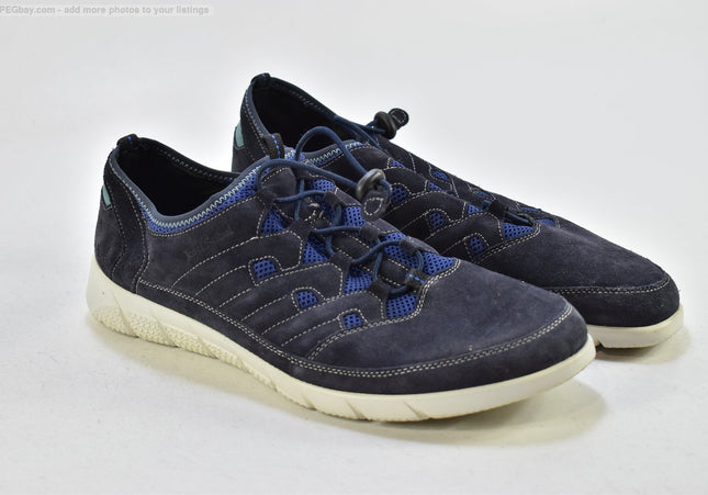 Josef Seibel  Herren Halbschuhe Slipper  EUR 45 Nr. 25-T 3095