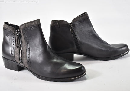 Caprice   Damen Stiefelette Boots  UK 8 Nr. 26-B 1380