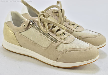Geox  Damen Halbschuhe Freizeitschuhe  EUR 41 Nr. 26-M 353