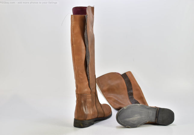 Papucei  Damen Stiefel Stiefelette Boots  EUR 37 Nr. 25-B 3174