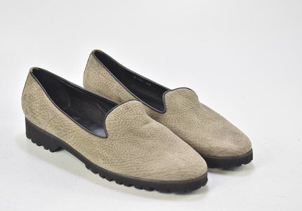 Mitterhofer Casanova Damen Halbschuhe Ballerinas EUR 40 Nr. 24-U 180-Schuh-Gebraucht-secondhand