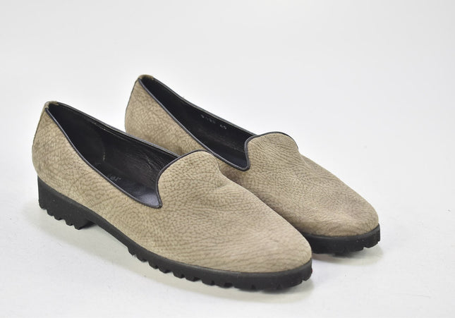 Mitterhofer Casanova Damen Halbschuhe Ballerinas EUR 40 Nr. 24-U 180-Schuh-Gebraucht-secondhand