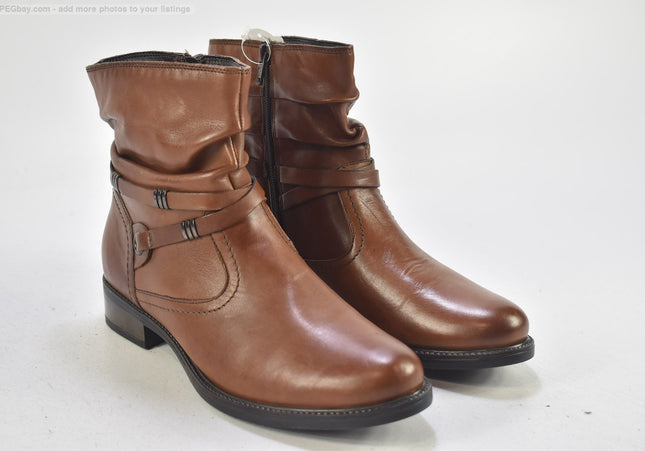 5th Avenue Damen Stiefelette Boots EUR 40 Nr. 24-B 5570-Schuh-Gebraucht-secondhand