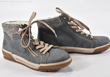 Rieker  Damen Stiefelette Boots  EUR 37 Nr. 25-B 476