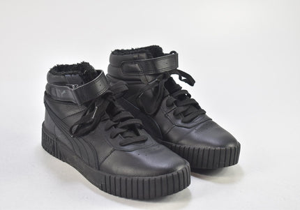 Puma Damen Stiefelette Boots EUR 40 Nr. 24-B 3020-Schuh-Gebraucht-secondhand