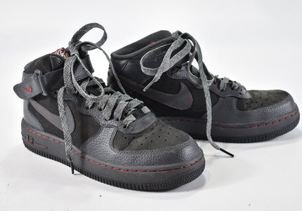 Nike Air Force 1 Damen Sportschuhe Sneaker EUR 38 Nr. 24-J 1060-Schuh-Gebraucht-secondhand