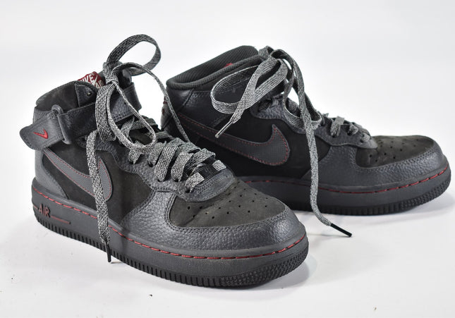 Nike Air Force 1 Damen Sportschuhe Sneaker EUR 38 Nr. 24-J 1060-Schuh-Gebraucht-secondhand