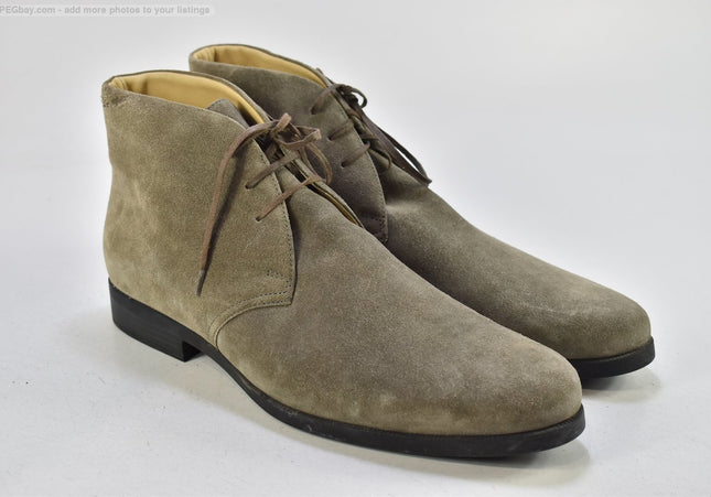 Weber  Herren Stiefelette Boots  UK 13 Nr. 25-B 2571