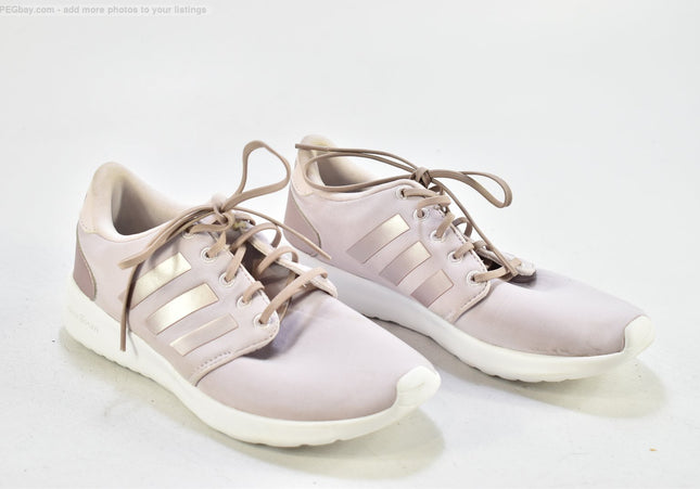 Adidas QT Racer Damen Sportschuhe Sneaker EUR 37 1/3 Nr. 25-M 3064-Schuh-Gebraucht-secondhand