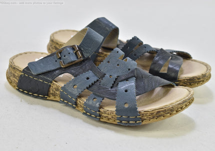 Rieker  Damen Sandale Pantolette  EUR 39 Nr. 26-S 92