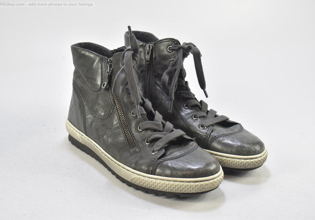 Gabor Damen Stiefelette Boots UK 6 Nr. 24-B 5231-Schuh-Gebraucht-secondhand