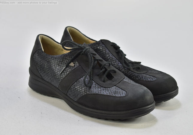 Finn Comfort  Damen Halbschuhe Freizeitschuhe  UK 5 Nr. 25-N 2058