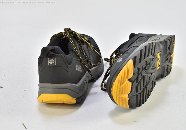 Jack Wolfskin Damen Wanderschuhe Trekking EUR 38 Nr. 25-A 940-Schuh-Gebraucht-secondhand