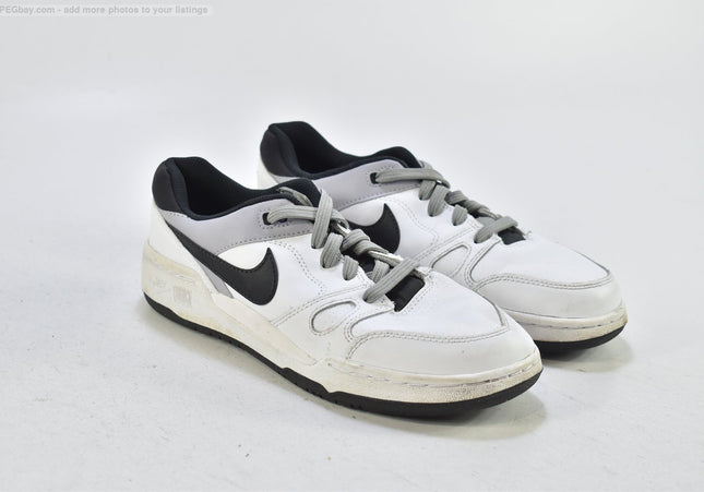 Nike Full Force Low Damen Sportschuhe Sneaker  Gr.37,5 Nr. 26-U 2899