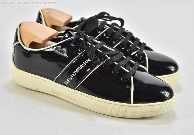 Emporio Armani  Damen Halbschuhe Freizeitschuhe  EUR 39 Nr. 26-A 684