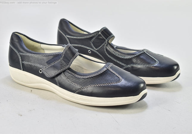 Medicus Heidi Damen Halbschuhe Slipper Ballerinas  UK 7,5 Nr. 26-U 338