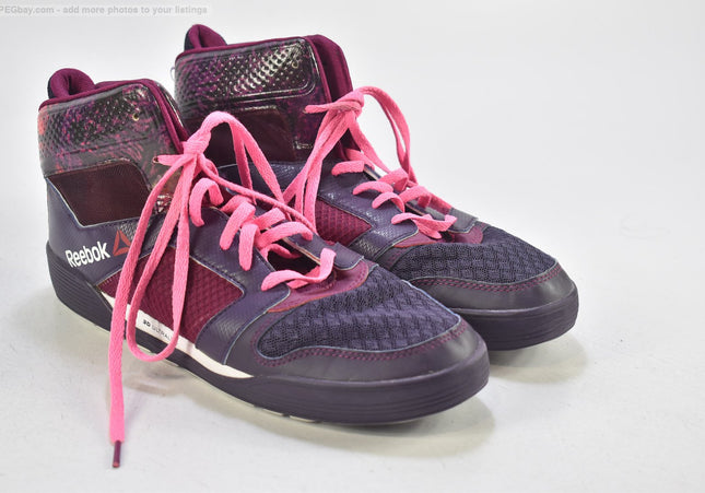 Reebok Damen Sportschuhe Sneaker EUR 41 Nr. 25-J 1204-Schuh-Gebraucht-secondhand