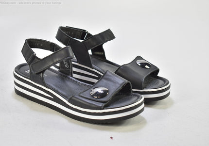 Rieker  Damen Sandale Sandalette  EUR 39 Nr. 26-S 3870