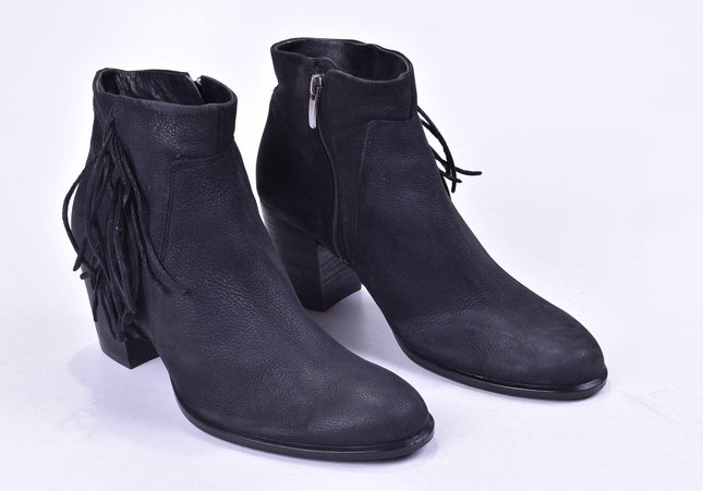 Ecco Damen Stiefelette Boots EUR 40 Nr. 23-Y 707-Schuh-Gebraucht-secondhand