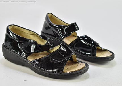 Taurus Bio Damen Sandale Sandalette EUR 40 Nr. 25-S 1887-SchuhGebraucht