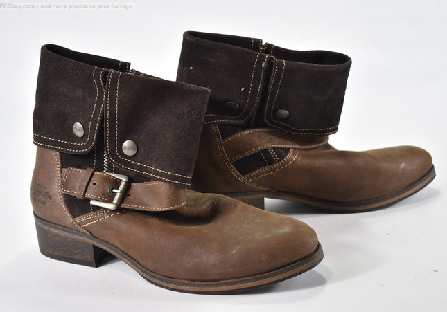 Gaastra  Damen Stiefelette Boots  EUR 41 Nr. 26-B 1275