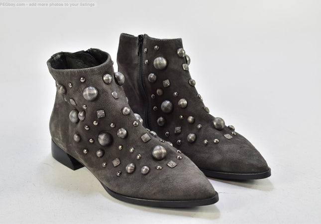 Zinda  Damen Stiefelette Boots  EUR 38 Nr. 25-B 1309