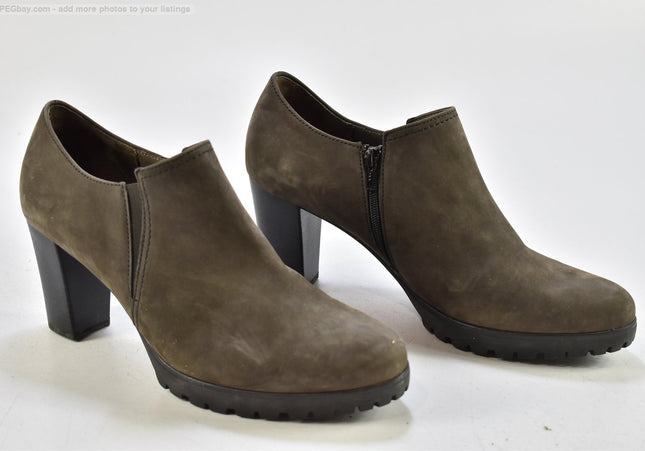Gabor Damen Pumps High Heels UK 6 Nr. 25-M 3531-Schuh-Gebraucht-secondhand