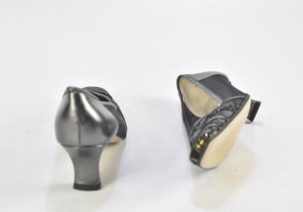 Brunella Damen Pumps High Heels EUR 37 Nr. 24-F 73-Schuh-Gebraucht-secondhand