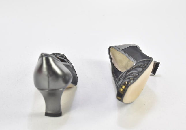 Brunella Damen Pumps High Heels EUR 37 Nr. 24-F 73-Schuh-Gebraucht-secondhand